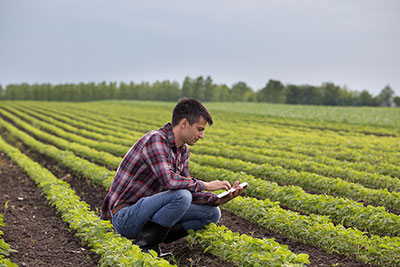 Nuevas Tecnologías para el Agro